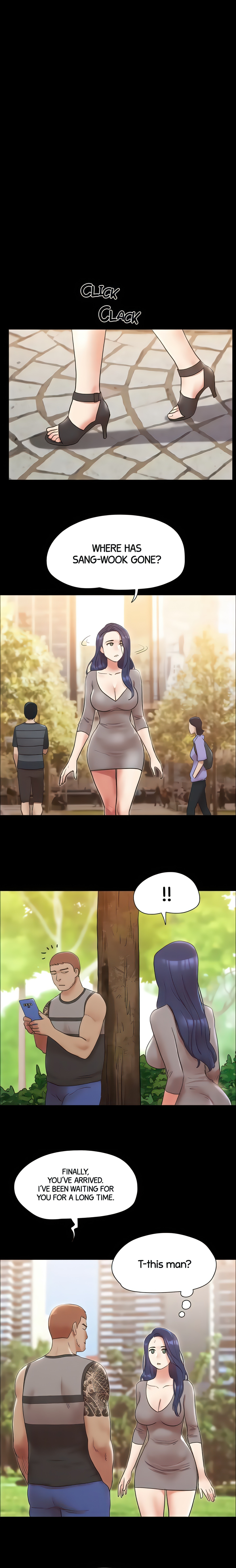 Only With Consent (Official Uncensored) Page 3 - MangaHe