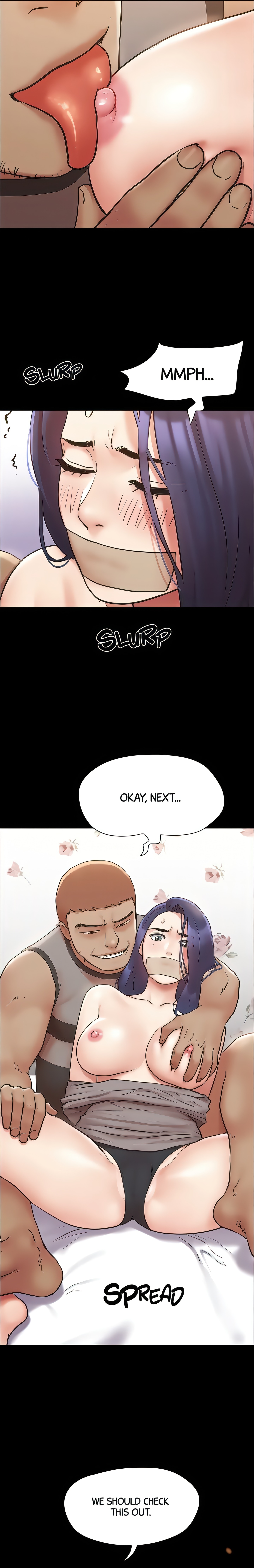 Only With Consent (Official Uncensored) Page 25 - MangaHe