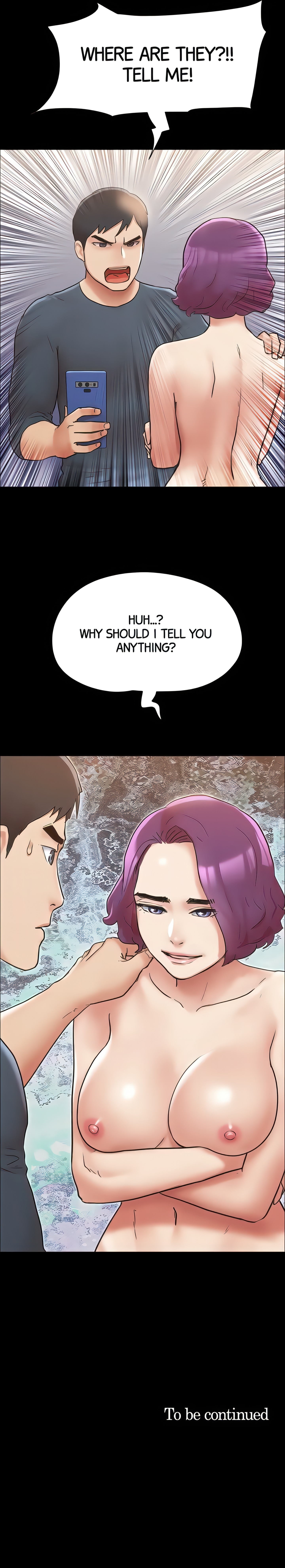 Only With Consent (Official Uncensored) Page 28 - MangaHe
