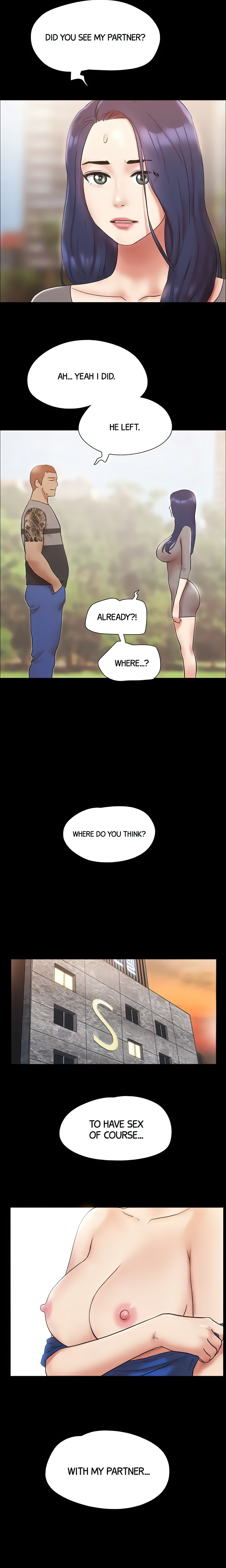 Only With Consent (Official Uncensored) Page 4 - MangaHe