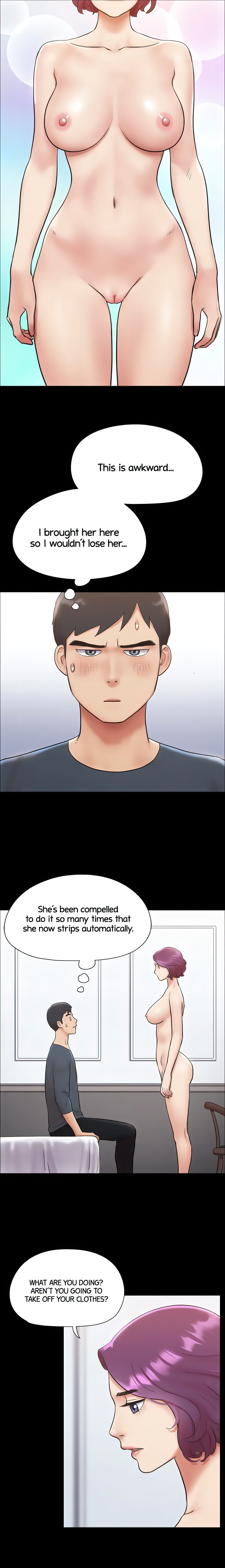Only With Consent (Official Uncensored) Page 6 - MangaHe