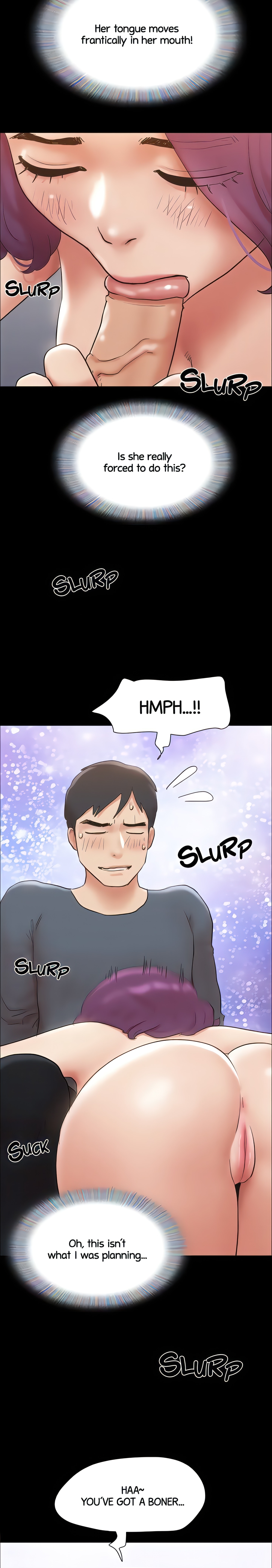 Only With Consent (Official Uncensored) Page 9 - MangaHe