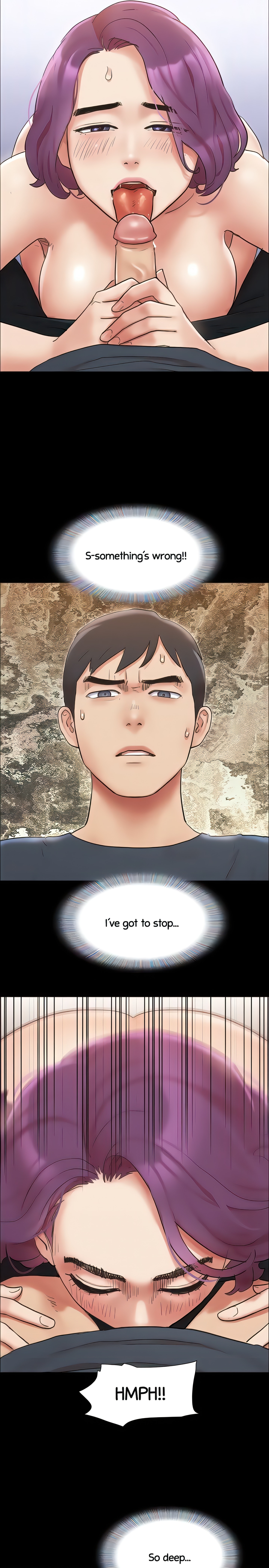 Only With Consent (Official Uncensored) Page 10 - MangaHe