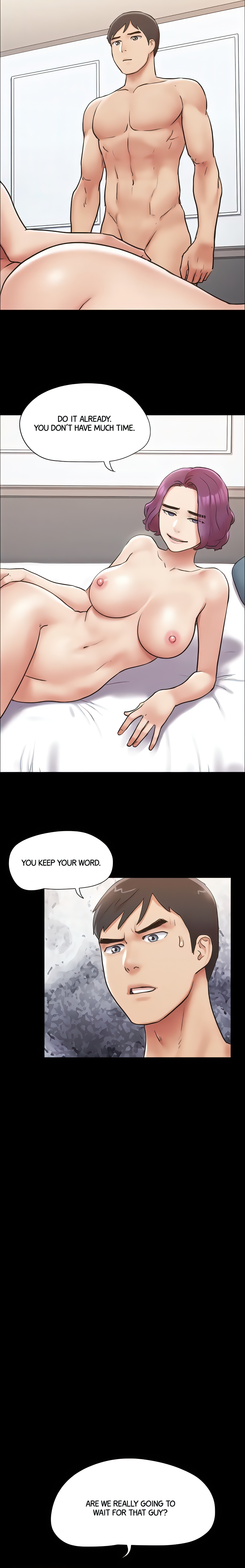 Only With Consent (Official Uncensored) Page 11 - MangaHe