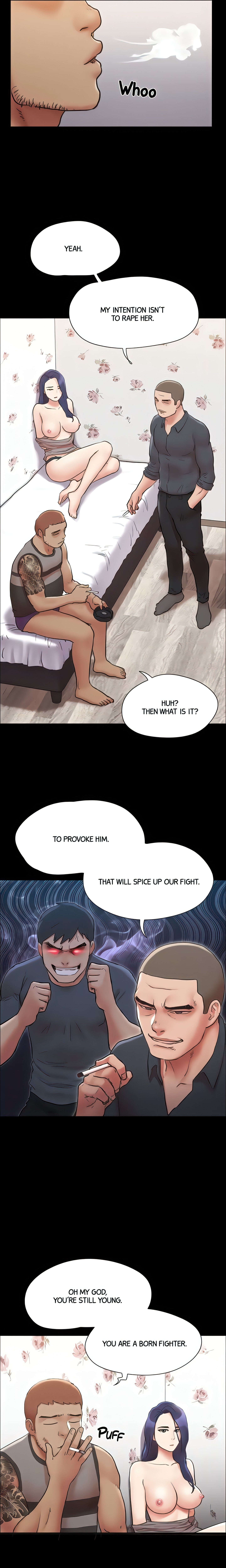 Only With Consent (Official Uncensored) Page 12 - MangaHe