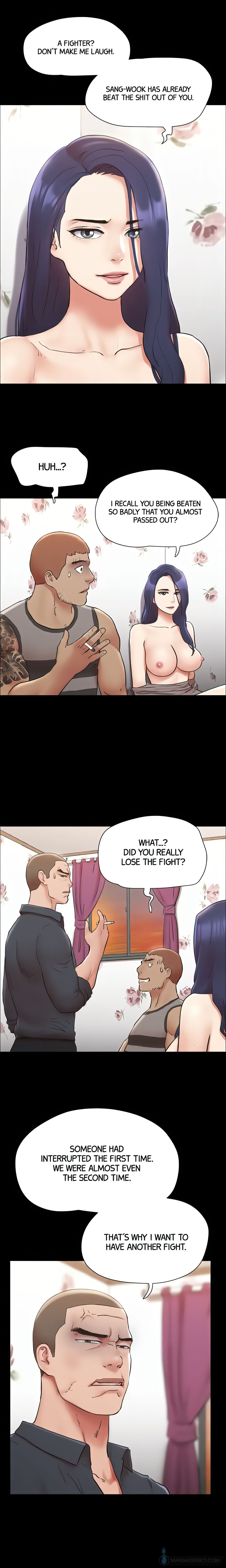 Only With Consent (Official Uncensored) Page 13 - MangaHe