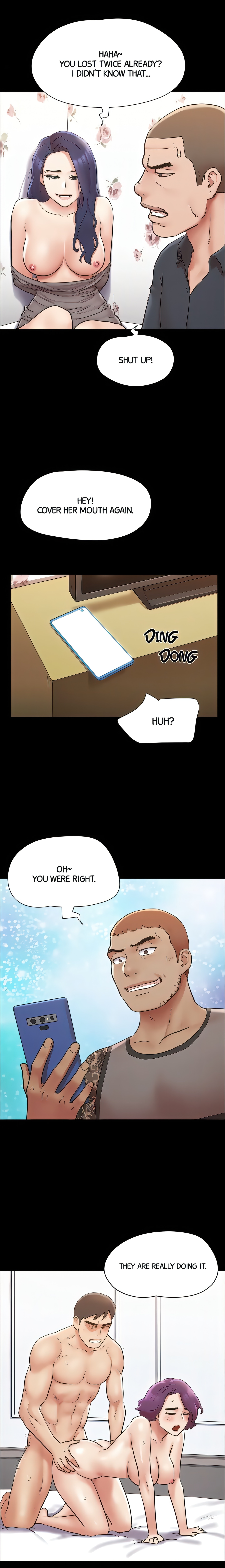 Only With Consent (Official Uncensored) Page 14 - MangaHe