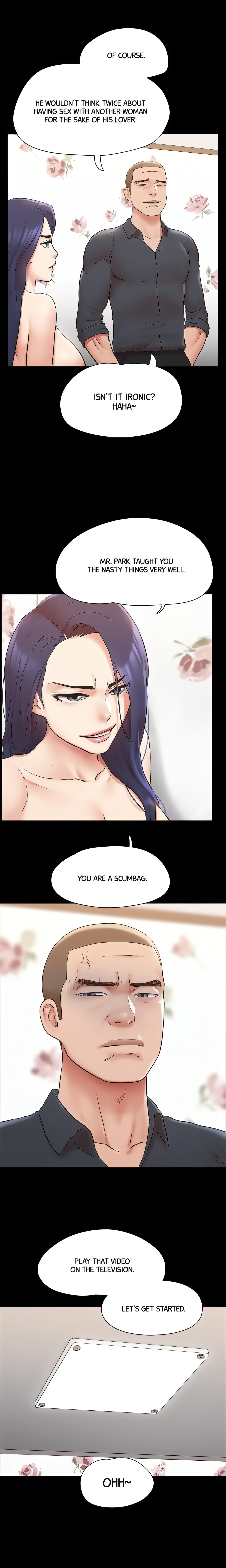 Only With Consent (Official Uncensored) Page 15 - MangaHe