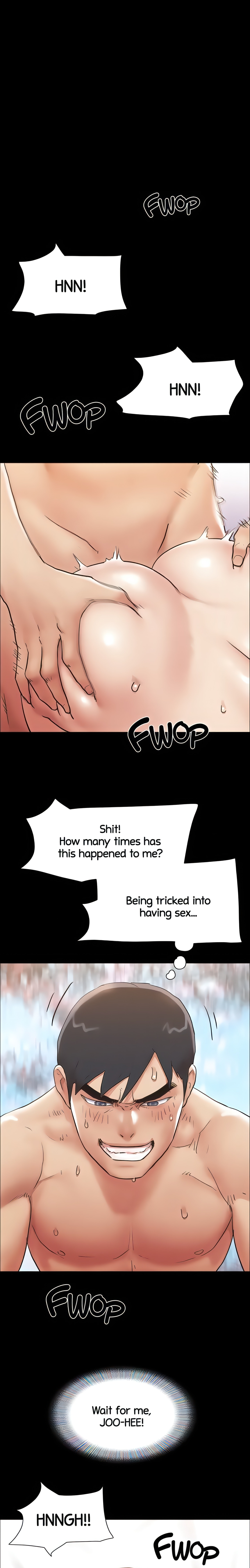 Only With Consent (Official Uncensored) Page 16 - MangaHe