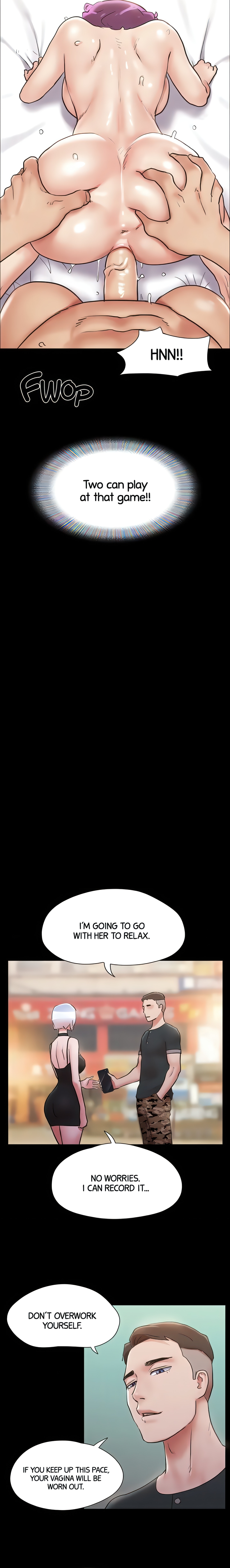Only With Consent (Official Uncensored) Page 17 - MangaHe