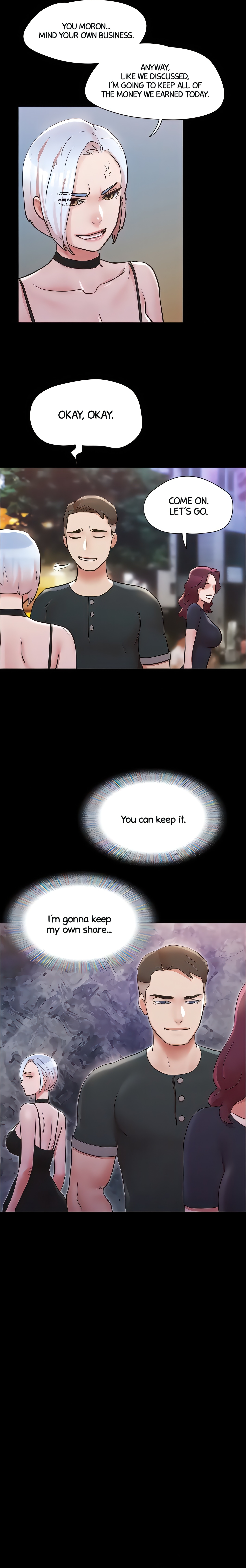 Only With Consent (Official Uncensored) Page 18 - MangaHe