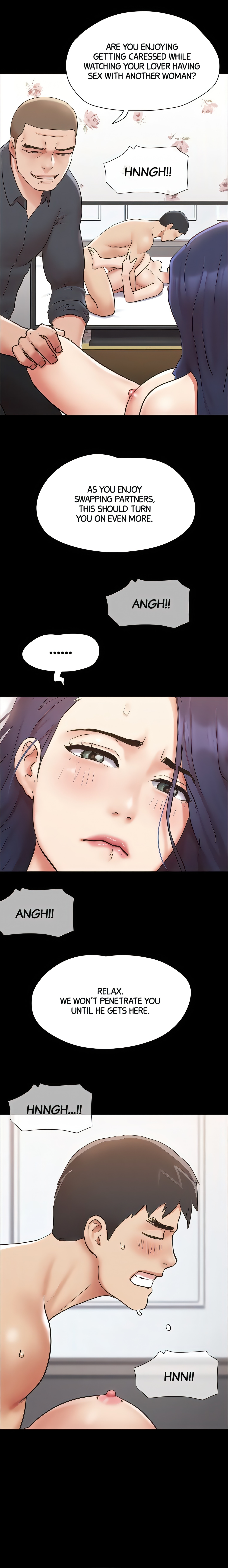 Only With Consent (Official Uncensored) Page 20 - MangaHe