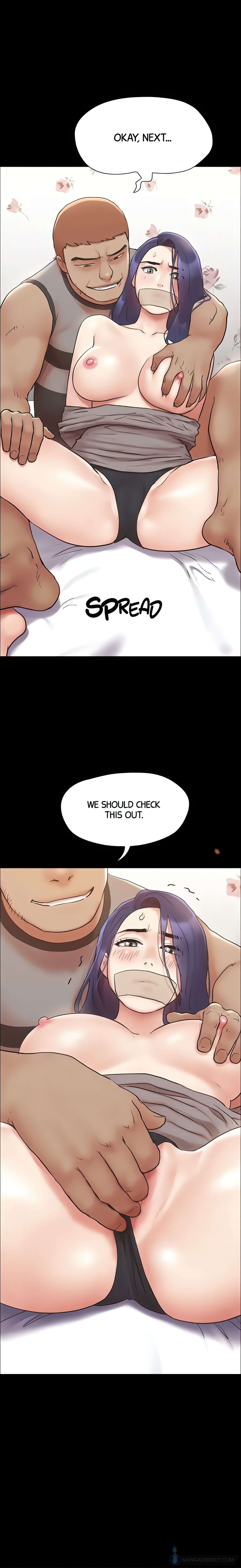 Only With Consent (Official Uncensored) Page 3 - MangaHe