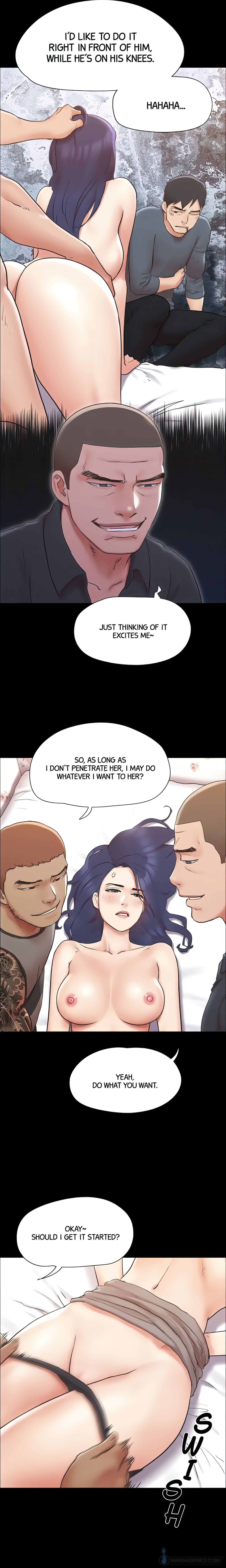 Only With Consent (Official Uncensored) Page 21 - MangaHe