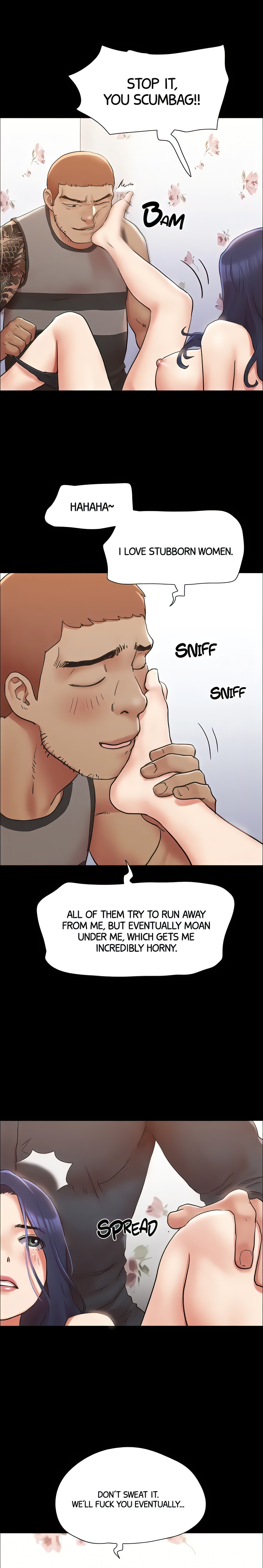 Only With Consent (Official Uncensored) Page 22 - MangaHe