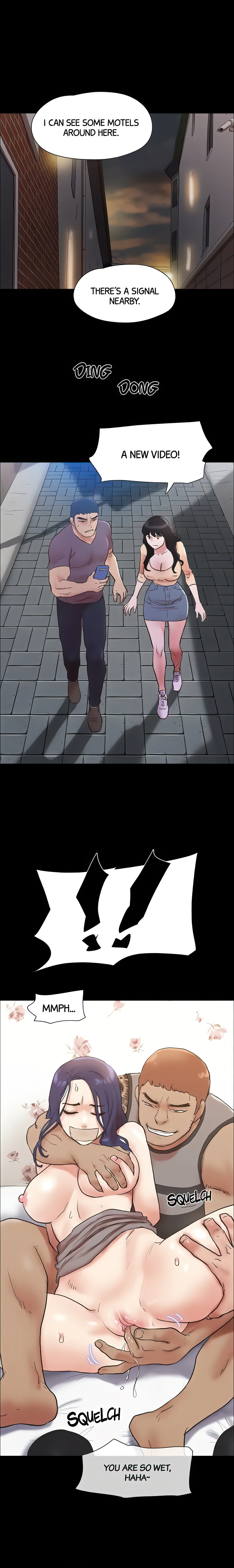 Only With Consent (Official Uncensored) Page 26 - MangaHe
