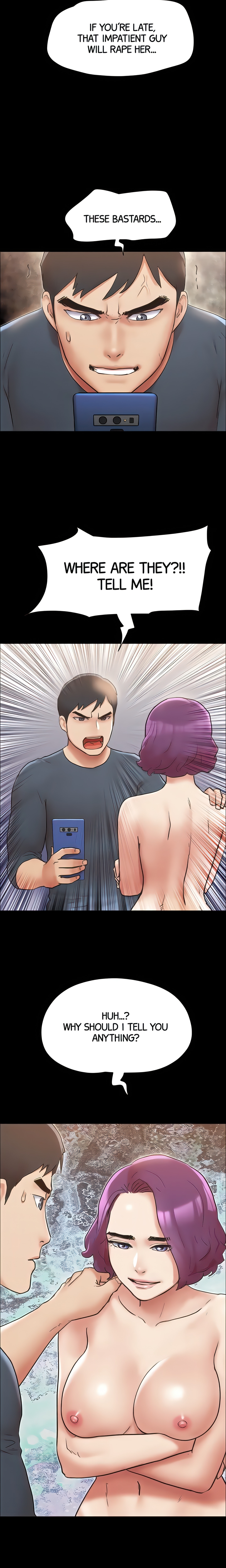 Only With Consent (Official Uncensored) Page 5 - MangaHe