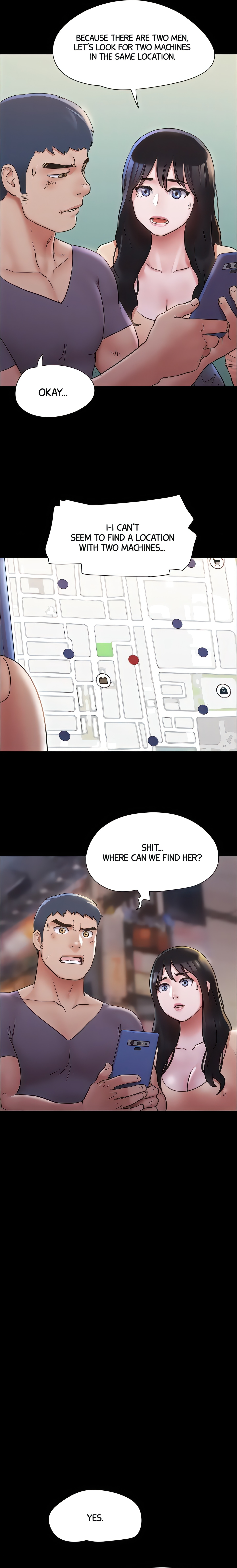 Only With Consent (Official Uncensored) Page 7 - MangaHe