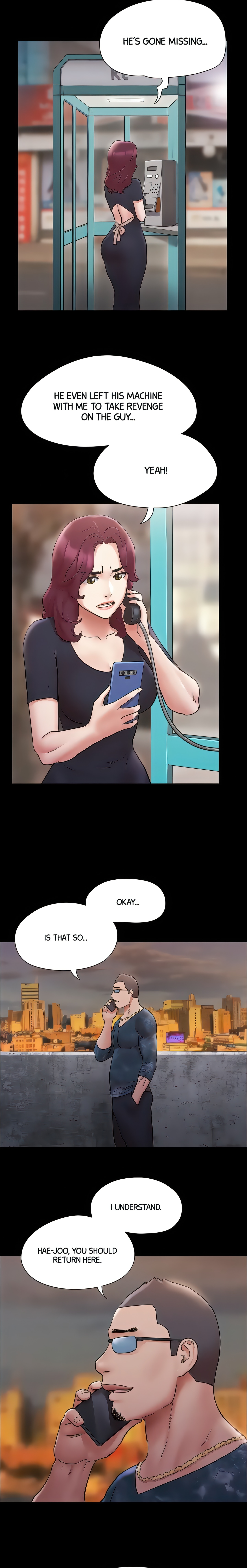 Only With Consent (Official Uncensored) Page 8 - MangaHe