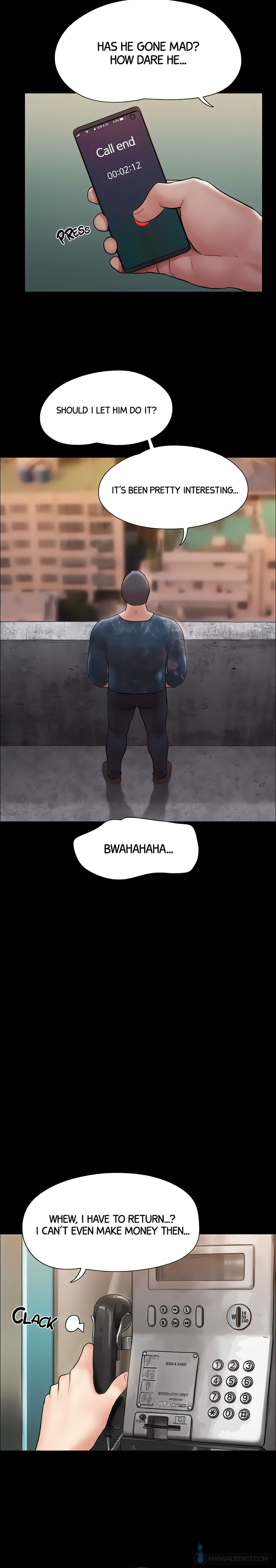 Only With Consent (Official Uncensored) Page 9 - MangaHe