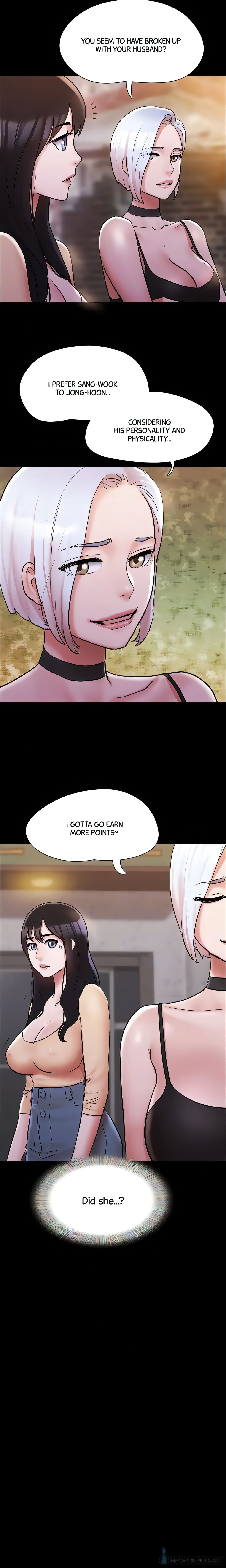 Only With Consent (Official Uncensored) Page 11 - MangaHe