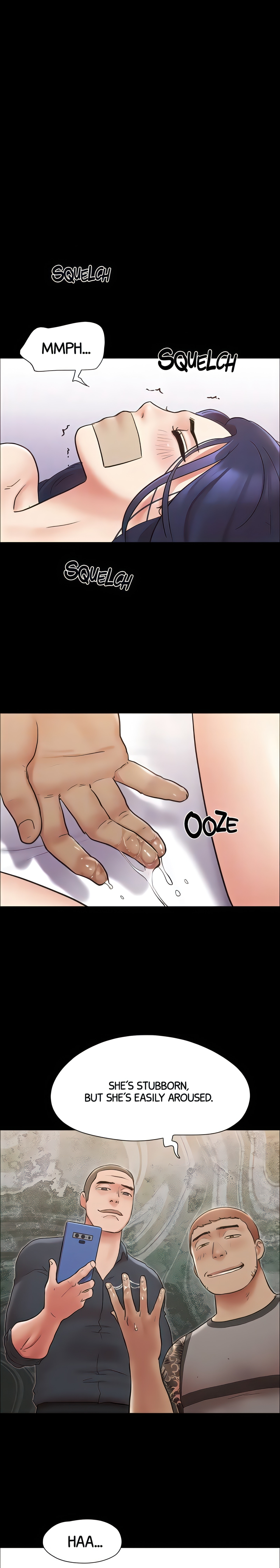 Only With Consent (Official Uncensored) Page 12 - MangaHe