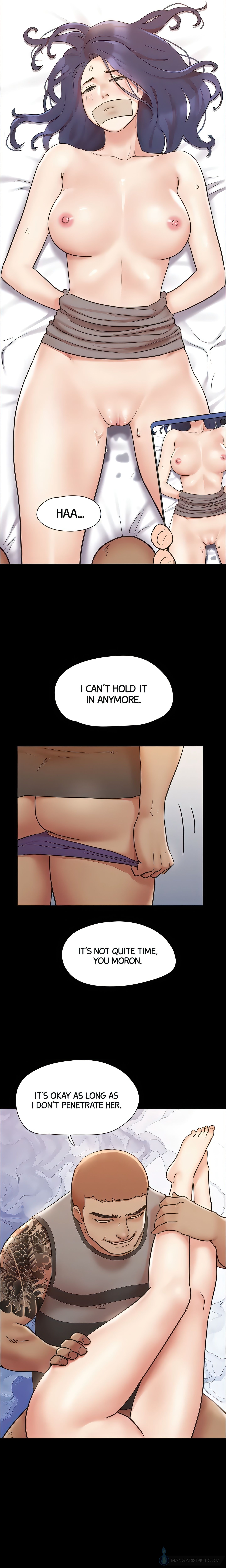 Only With Consent (Official Uncensored) Page 13 - MangaHe