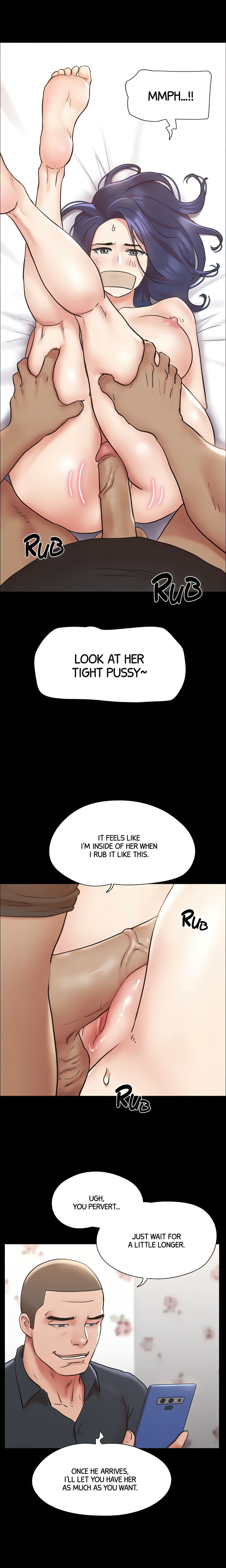Only With Consent (Official Uncensored) Page 14 - MangaHe