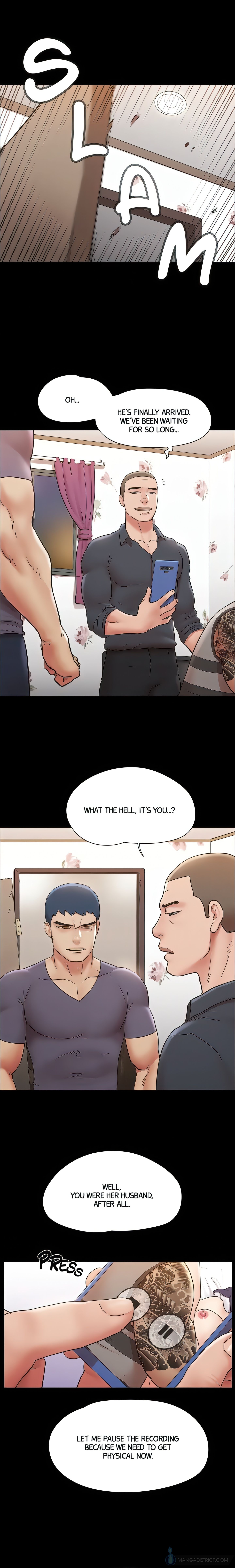 Only With Consent (Official Uncensored) Page 15 - MangaHe