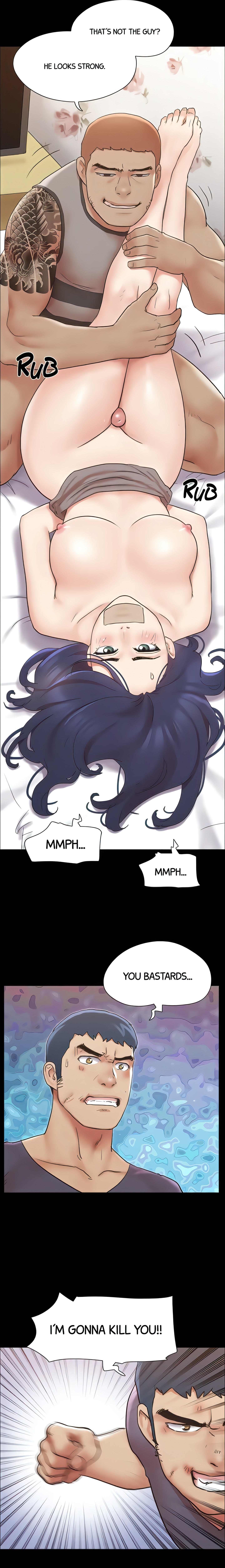 Only With Consent (Official Uncensored) Page 16 - MangaHe
