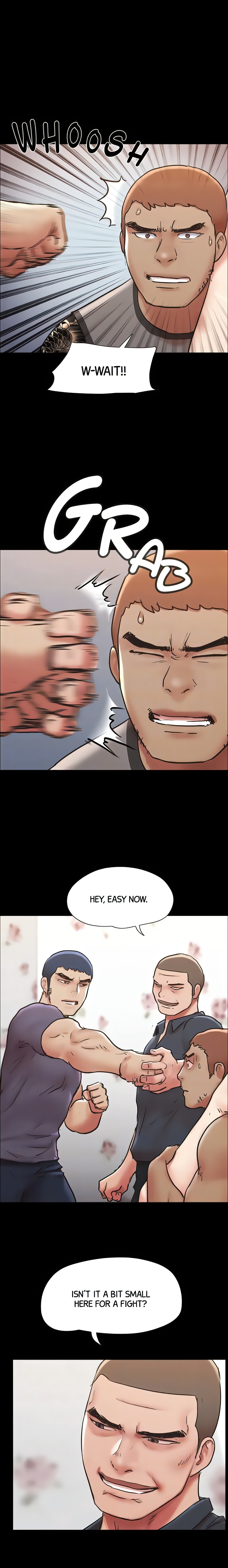 Only With Consent (Official Uncensored) Page 17 - MangaHe