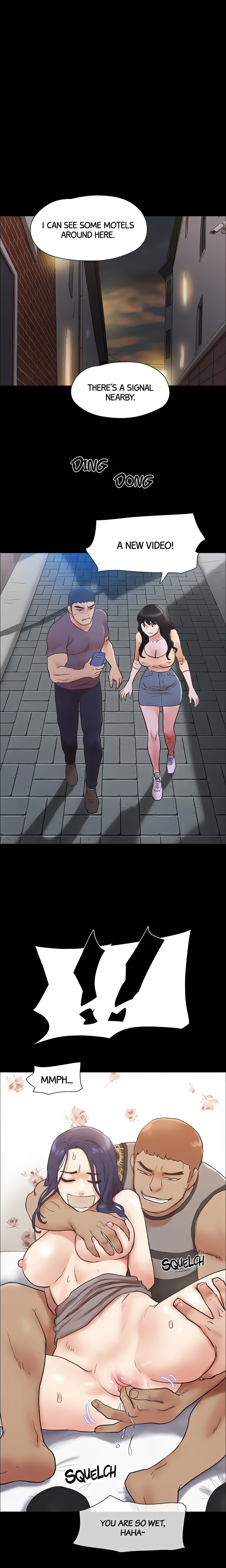 Only With Consent (Official Uncensored) Page 3 - MangaHe