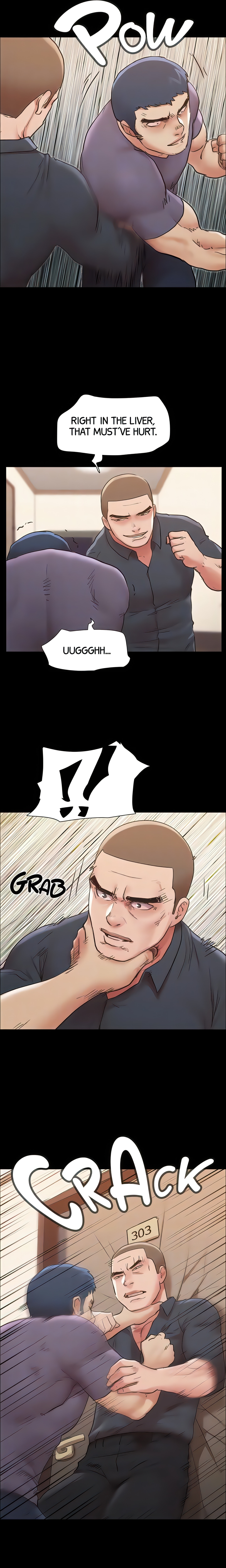 Only With Consent (Official Uncensored) Page 21 - MangaHe
