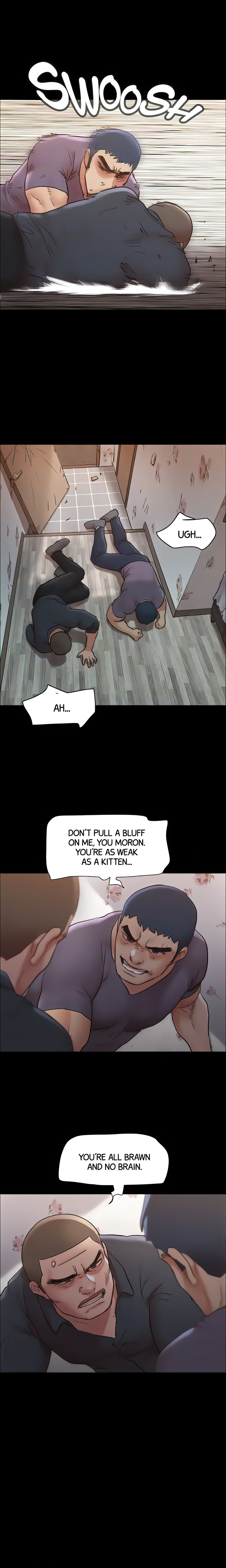 Only With Consent (Official Uncensored) Page 22 - MangaHe
