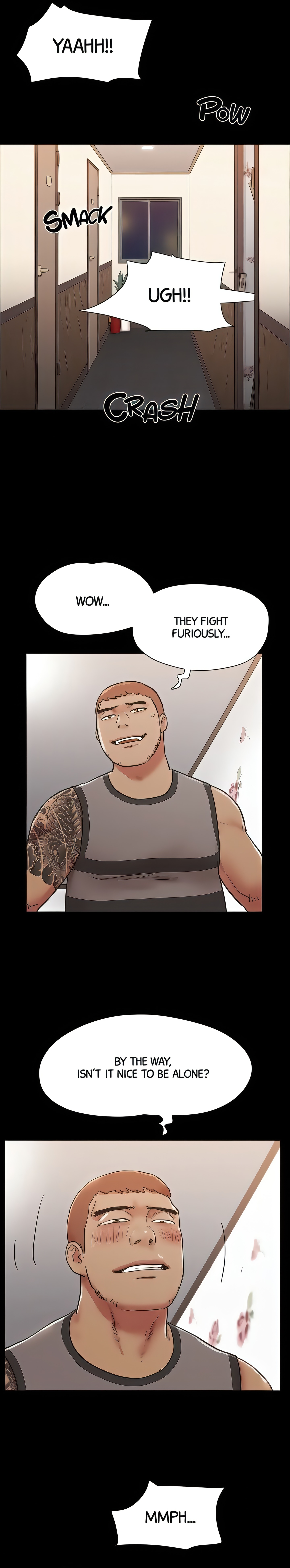 Only With Consent (Official Uncensored) Page 23 - MangaHe