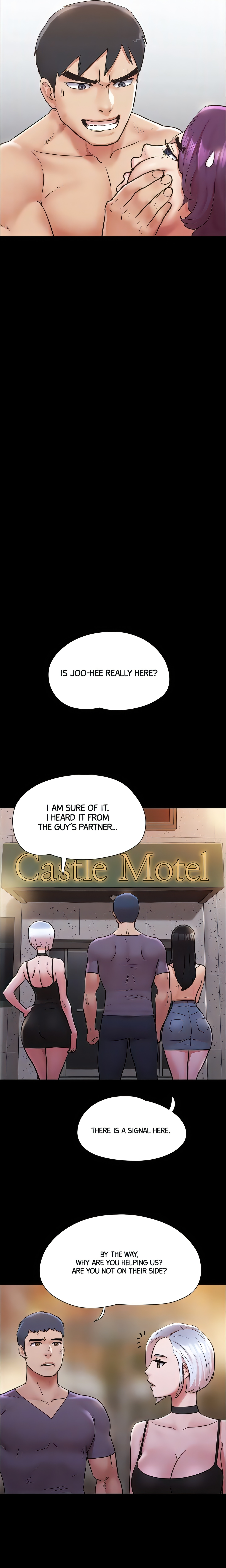 Only With Consent (Official Uncensored) Page 8 - MangaHe