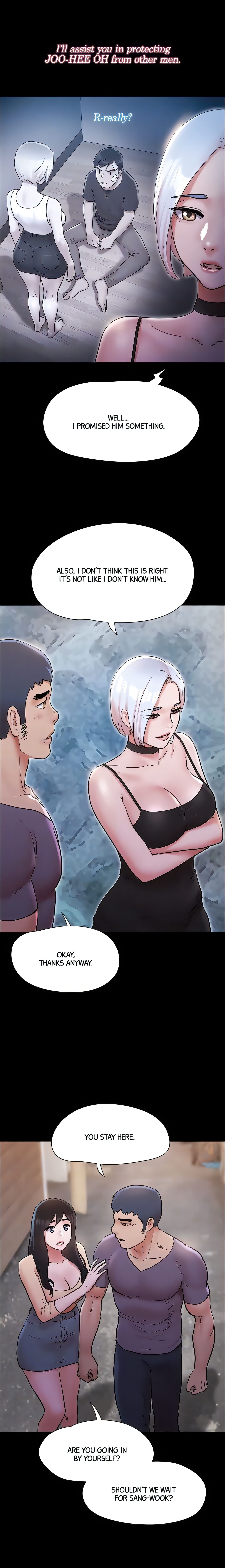 Only With Consent (Official Uncensored) Page 9 - MangaHe