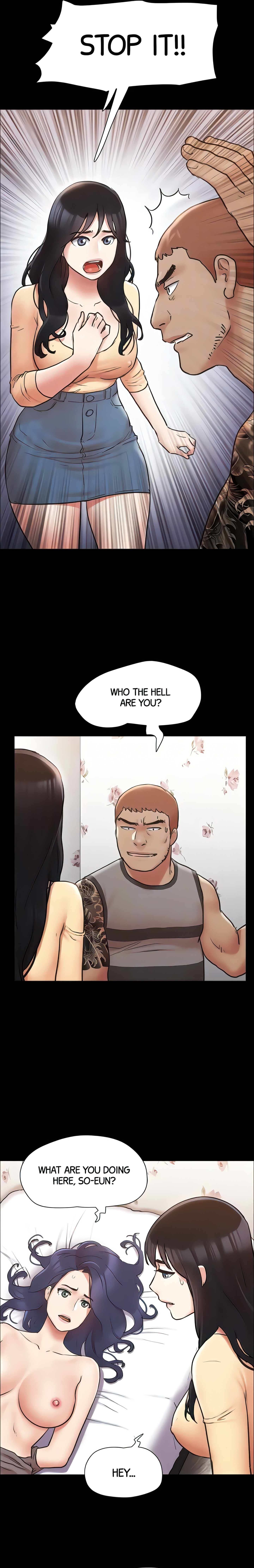 Only With Consent (Official Uncensored) Page 12 - MangaHe