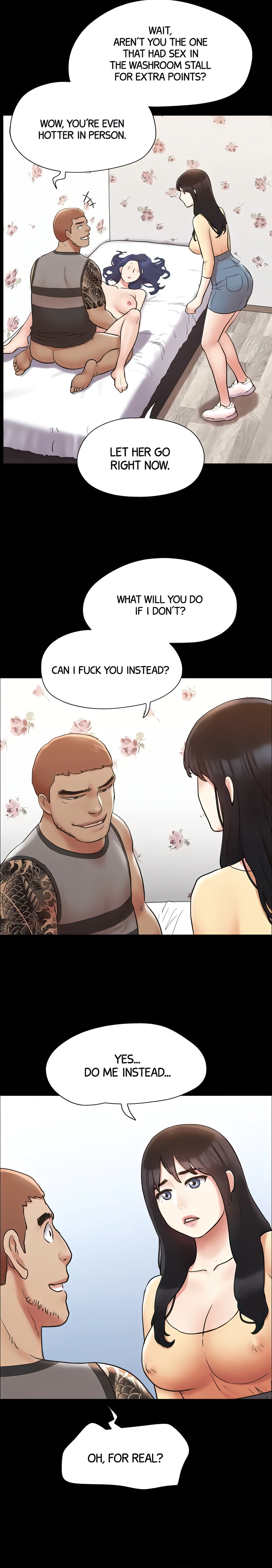 Only With Consent (Official Uncensored) Page 13 - MangaHe