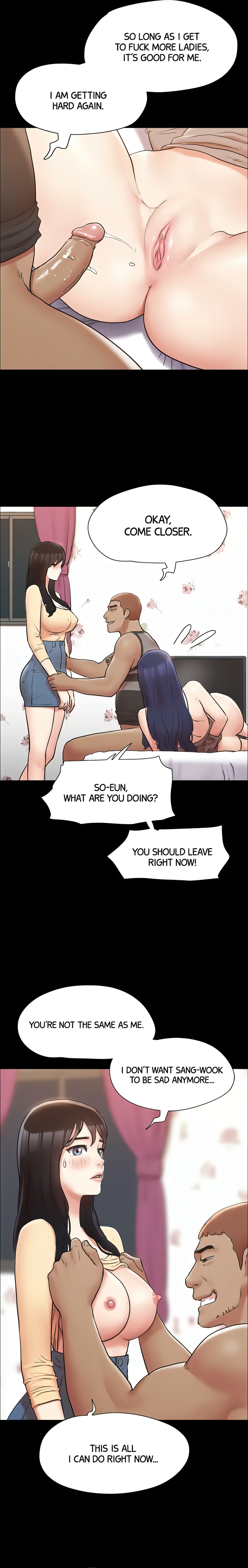 Only With Consent (Official Uncensored) Page 14 - MangaHe