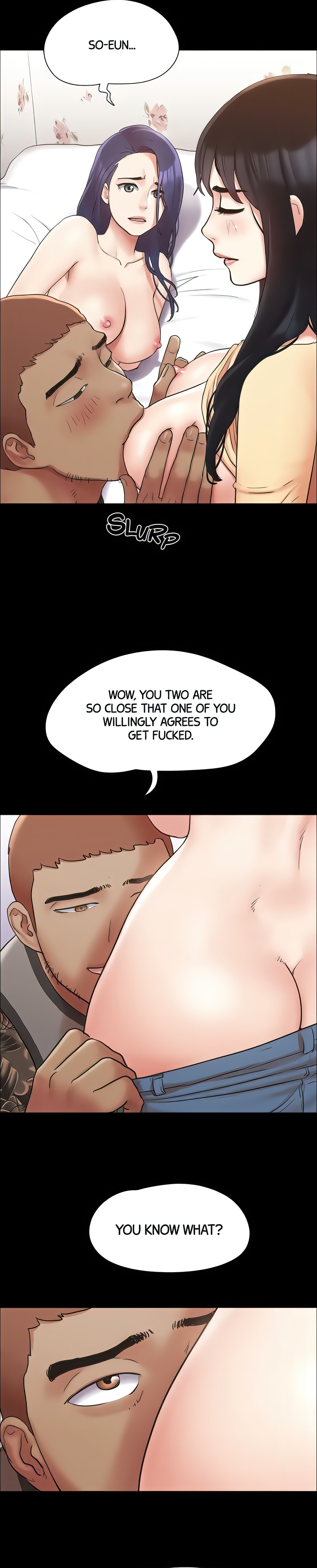 Only With Consent (Official Uncensored) Page 15 - MangaHe