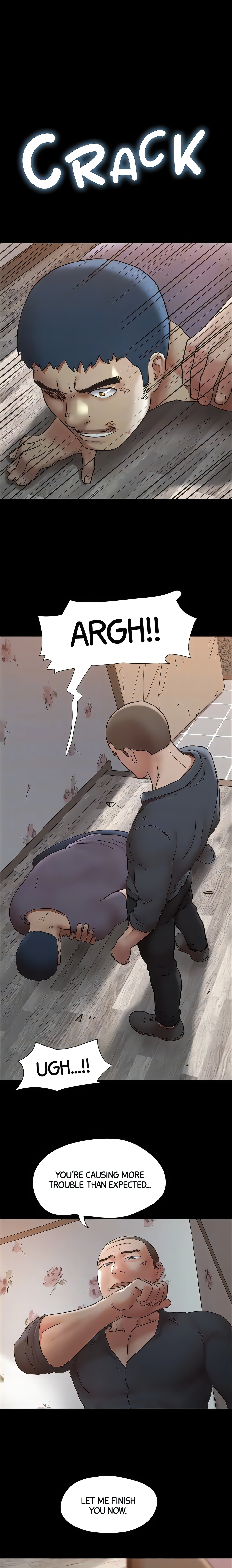 Only With Consent (Official Uncensored) Page 18 - MangaHe