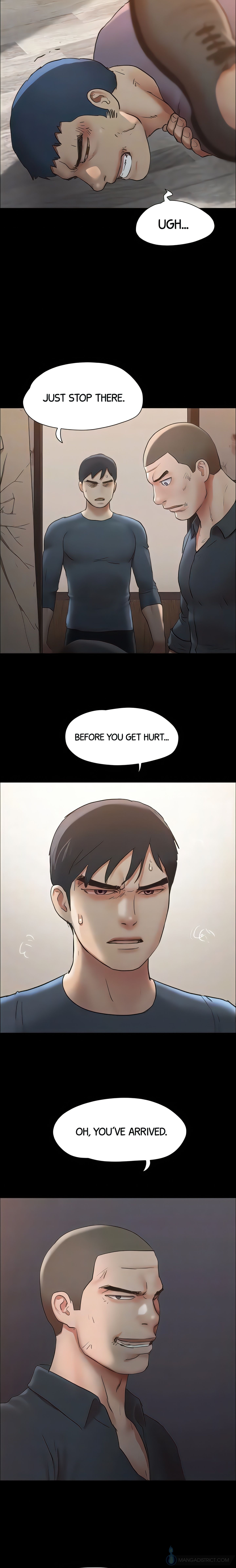Only With Consent (Official Uncensored) Page 19 - MangaHe