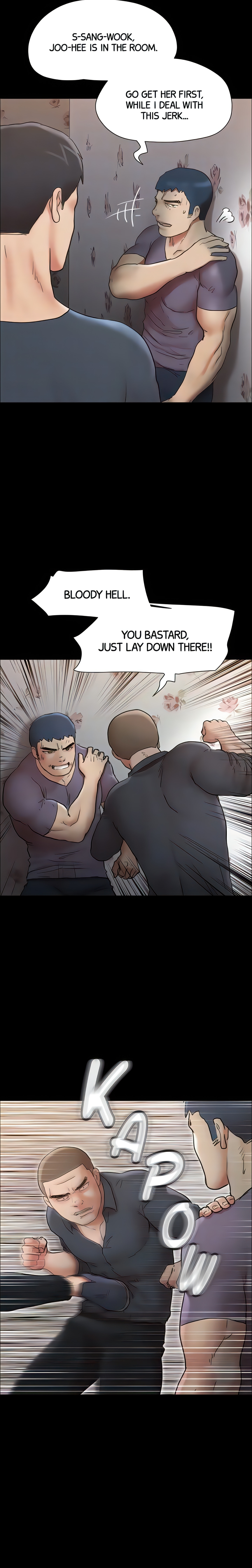 Only With Consent (Official Uncensored) Page 20 - MangaHe