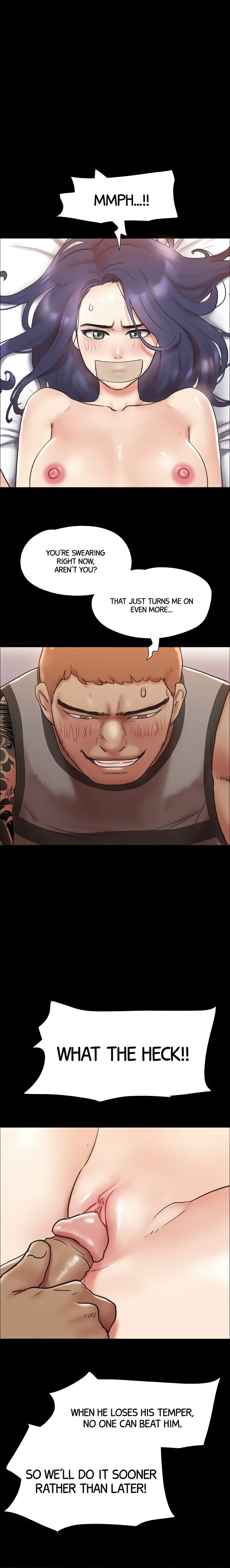 Only With Consent (Official Uncensored) Page 3 - MangaHe