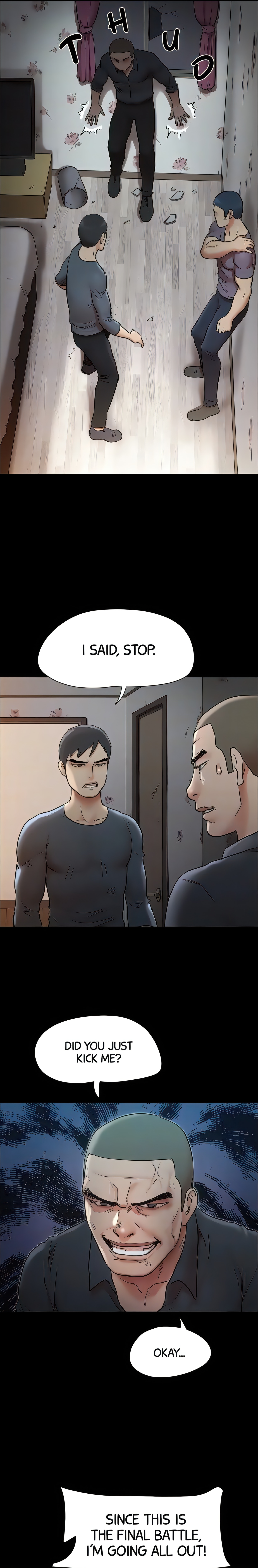 Only With Consent (Official Uncensored) Page 21 - MangaHe