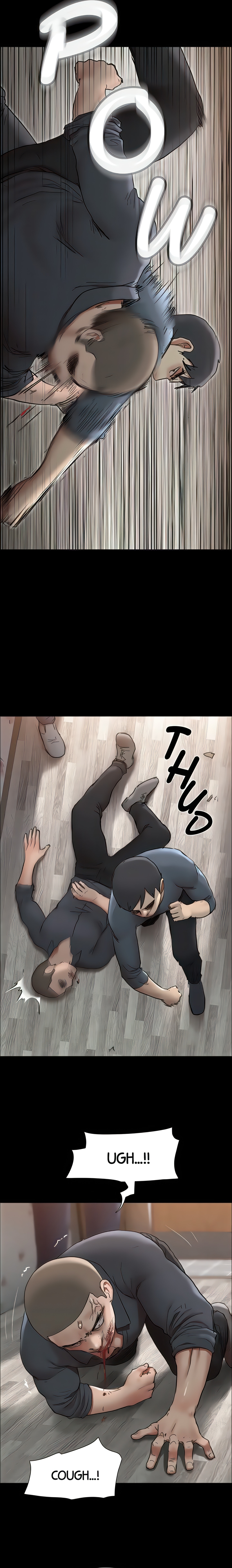 Only With Consent (Official Uncensored) Page 23 - MangaHe