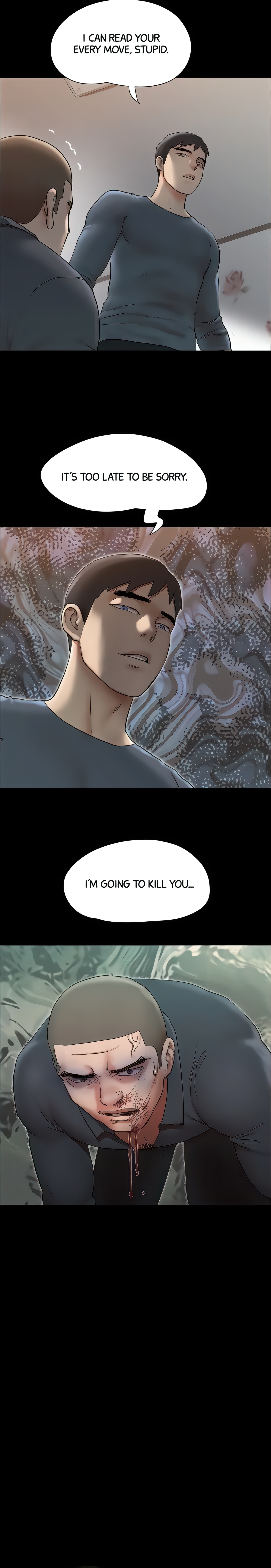 Only With Consent (Official Uncensored) Page 24 - MangaHe