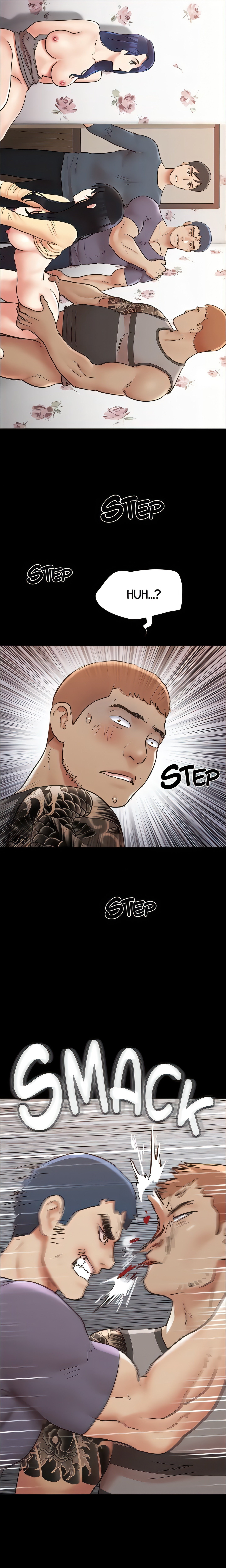 Only With Consent (Official Uncensored) Page 28 - MangaHe