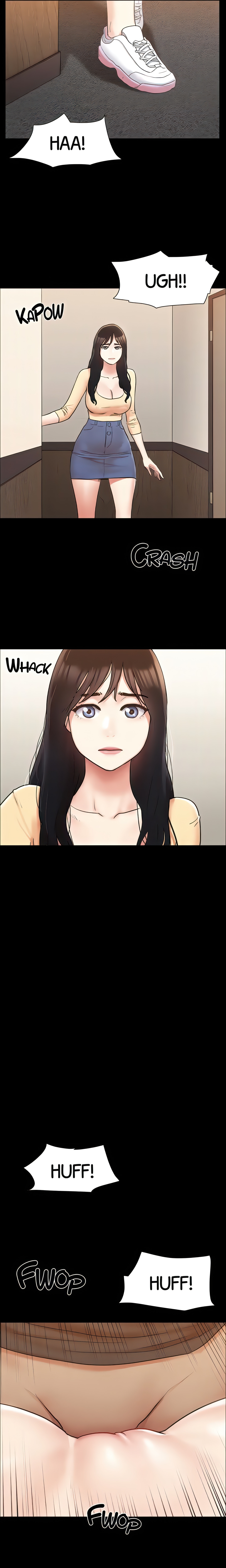 Only With Consent (Official Uncensored) Page 6 - MangaHe